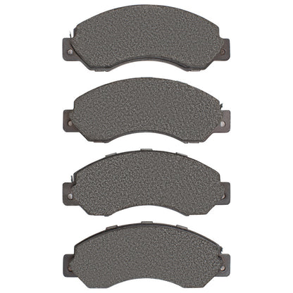 R1 Concepts R1 94-10 Ud Ud 1400 Front Optimum OE Brake Pads
