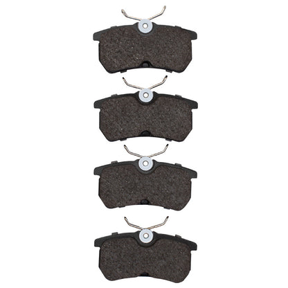R1 Concepts R1 01-19 Ford Focus Rear Euro Ceramic Brake Pads