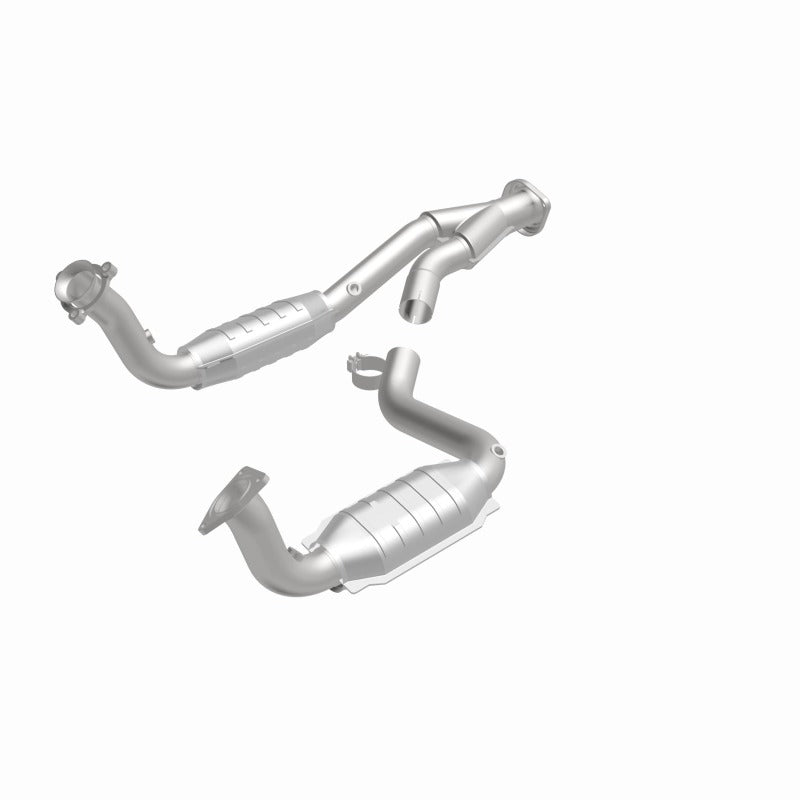 MagnaFlow Direct Fit Catalytic Converter 03-06 Chevy SSR 5.3/6.0 OEM