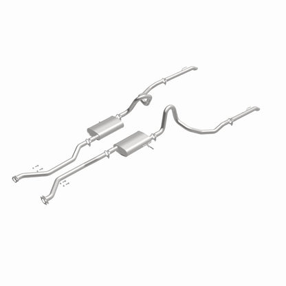 Magnaflow BRExhaust 03-11 Crown Victoria Grand Marquis 4.6L Exhaust Kit