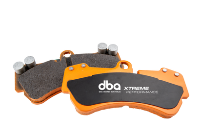 DBA 10-14 Mercedes-Benz CL550 AMG Sport Package XP Performance Front Brake Pads