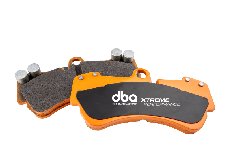 DBA 08-13 Toyota Highlander Rear XP Performance Brake Pads