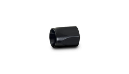 Vibrant -4AN Hose End Socket - Black
