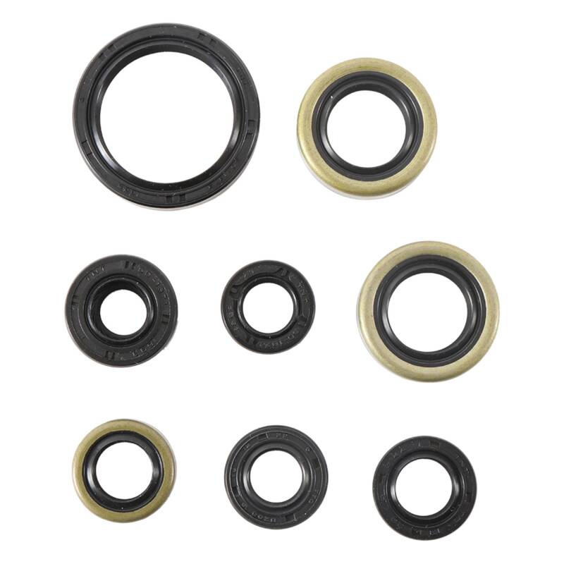Vertex Pistons Vertex Gaskets 16-18 Kawasaki KX450F Oil Seal Kit