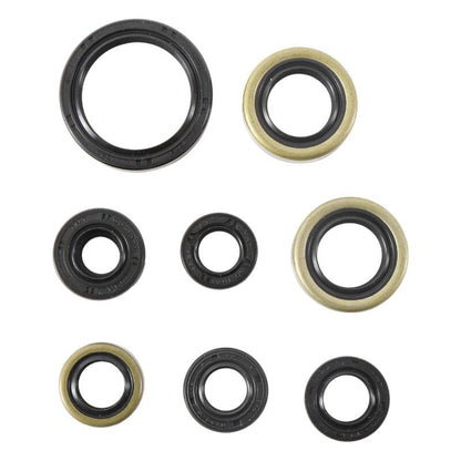 Vertex Pistons Vertex Gaskets 16-18 Kawasaki KX450F Oil Seal Kit