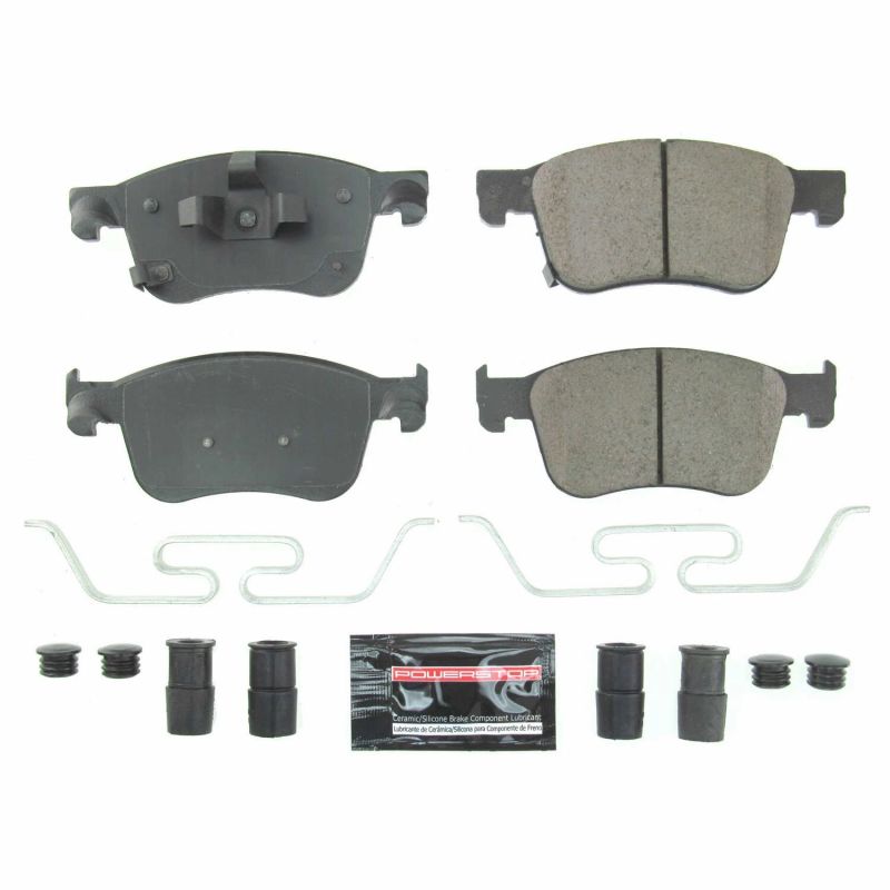 PowerStop Power Stop 18-20 Honda Accord Front Z23 Evolution Sport Brake Pads w/Hardware