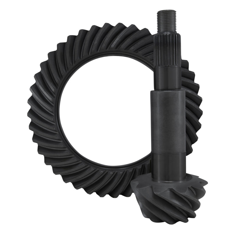 Yukon Gear & Axle Yukon Gear High Performance Gear Set For Dana 60 in a 4.11 Ratio