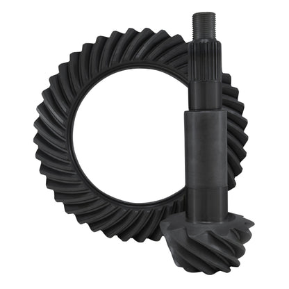 Yukon Gear & Axle Yukon Gear High Performance Gear Set For Dana 60 in a 4.11 Ratio