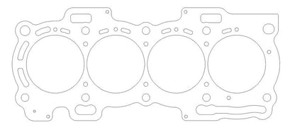 Cometic Gasket Cometic Ford 1.7L Zetec-S .010in Rubber Coated Stainless Cylinder Head Gasket - 83mm Bore