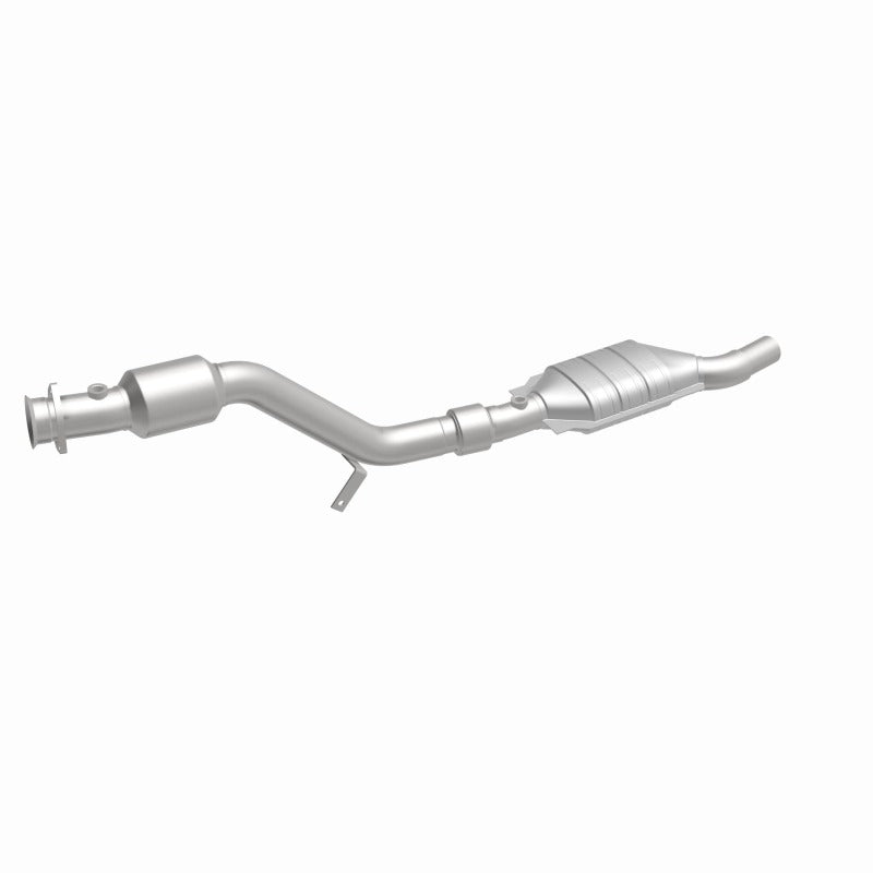 MagnaFlow Direct Fit Catalytic Converter 04-05 Audi Allroad 4.2L Passenger Side