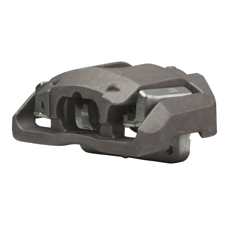 DFC 04-10 BMW 530i Front-L Premium Caliper - Silver Zinc Coated