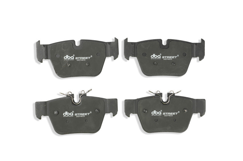 DBA 2020+ BMW 1-Series/2-Series Street Series Rear Brake Pads