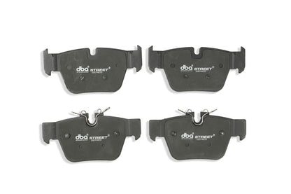 DBA 2020+ BMW 1-Series/2-Series Street Series Rear Brake Pads