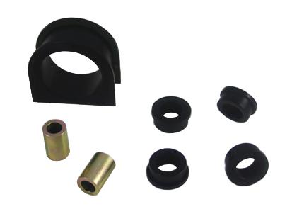 Whiteline Plus 3/98-9/02 Lexus LX470 / 3/98-10/07 Landcruiser Fr Steering Rack & Pinion Mnt Bushing