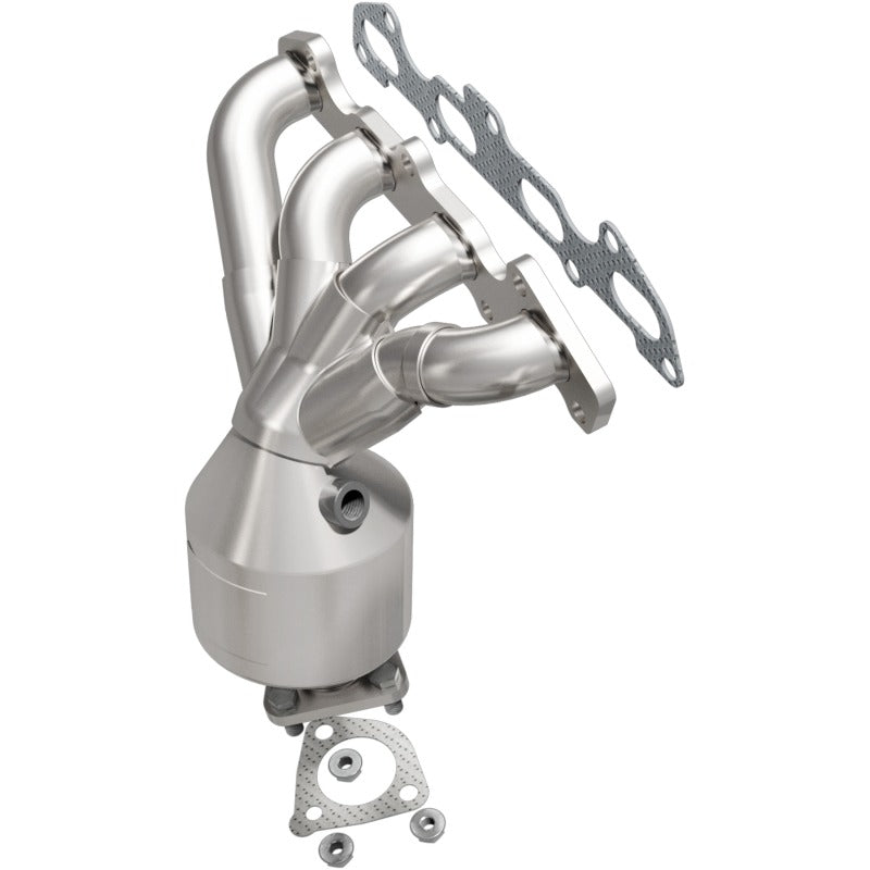 MagnaFlow Direct Fit Catalytic Converter 00-03 Kia Rio 1.5L/1.6L