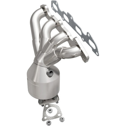 MagnaFlow Direct Fit Catalytic Converter 00-03 Kia Rio 1.5L/1.6L