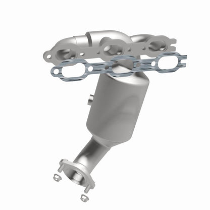 MagnaFlow DF Catalytic Converter Federal Frt SS 2007 Chrysler Pacifica Base/Limited/Touring 4.0L/241