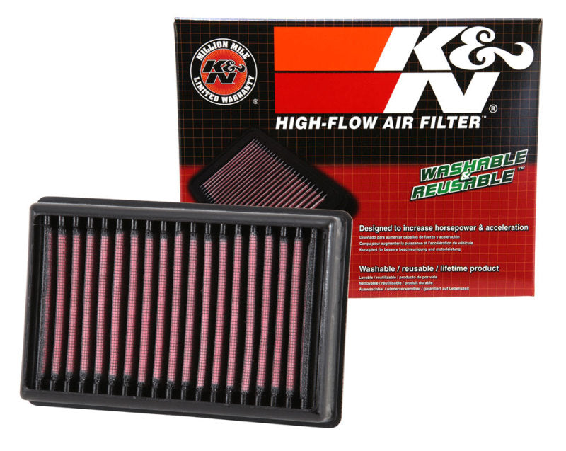 K&N Engineering K&N 13 BMW R1200GS Replacement Air Filter