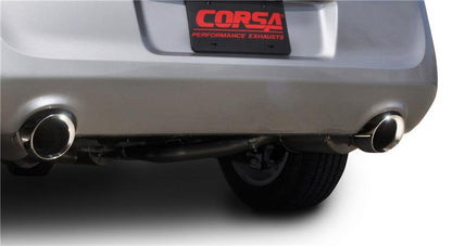 CORSA Performance Corsa 2011-2014 Chrysler 300 R/T 5.7L V8 Polished Xtreme Cat-Back Exhaust