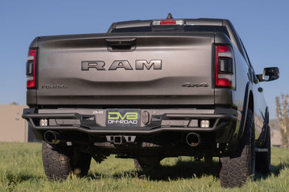 DV8 Offroad 2019-2026 Ram 1500 Rear Tube Bumper