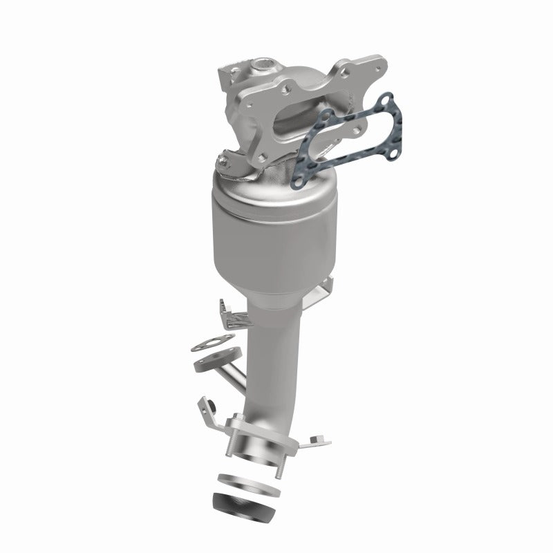 MagnaFlow Direct Fit Catalytic Converter 2014 Honda Civic 1.8L Manifold