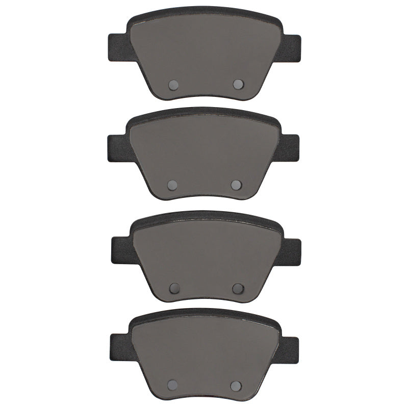 R1 Concepts R1 05-18 Audi A3 Quattro Rear R1 Optimum OE Brake Pads