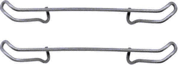 TEXTAR 82027100 Brake Pad Fitting Kit