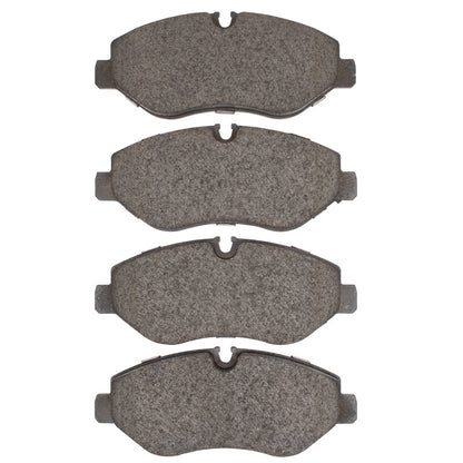 R1 Concepts R1 07-18 Dodge Sprinter 2500 Front R1 Optimum OE Brake Pads