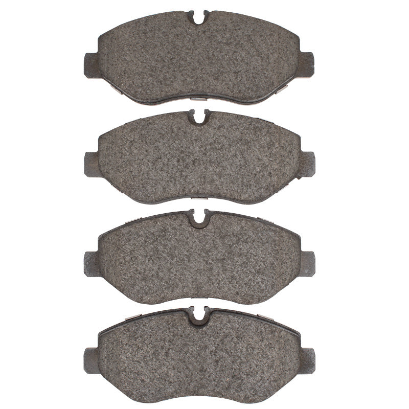 DFC 07-23 Dodge Sprinter 2500 Front Heavy Duty Pads - Semi Metallic