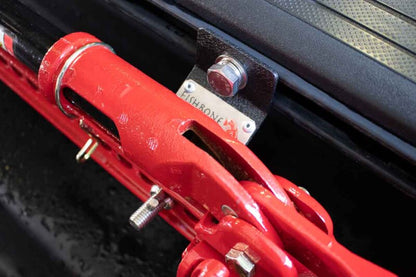 Fishbone Offroad Tacoma In Bed Hi-Lift Mount