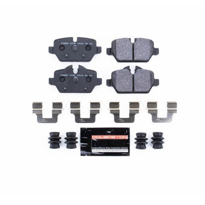 PowerStop Power Stop 11-16 Mini Cooper Countryman Rear Track Day SPEC Brake Pads