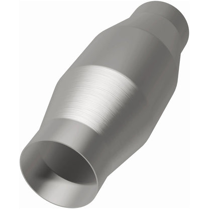 MagnaFlow Universal Catalytic Converter 2.75inch Long Body Spun