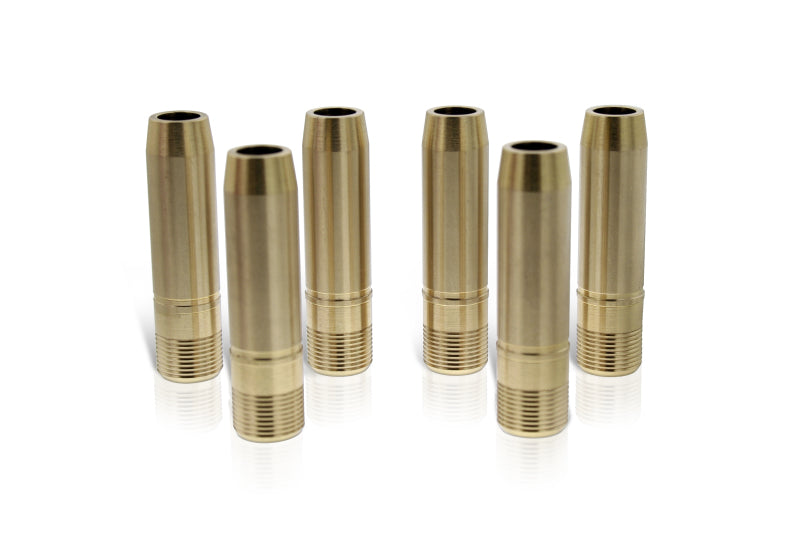Ferrea Mitsubishi 4B11T +.001 Exhaust Valve Guide - Single (Use w/VS1024 / Drop Ship Only)