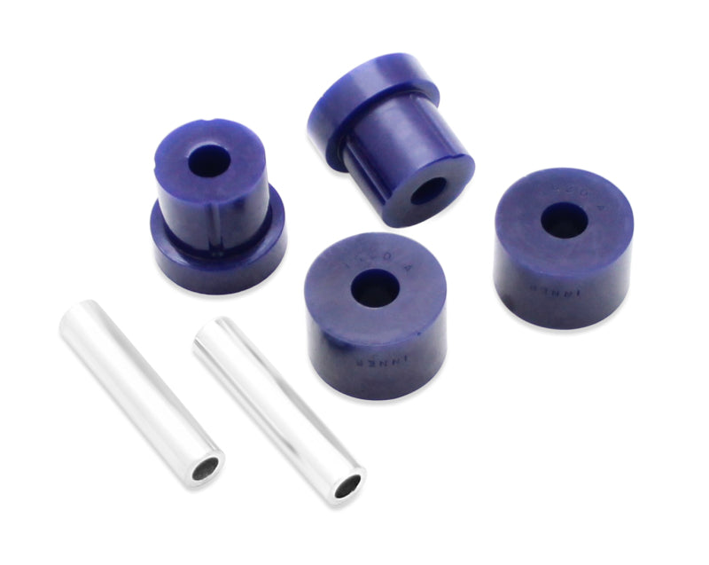 SuperPro 1985 Volkswagen Golf GTI Rear Beam Axle Pivot Bushing Kit