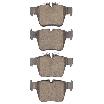 DFC 16-23 Mercedes-Benz GLC350e Rear 5000 Advanced Ceramic Brake Pads