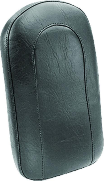 Mustang Motorcycle Mustang 99-15 Yamaha Road Star 1600, 1700 Wide Touring 2PC Seat w/Driver Backrest - Black