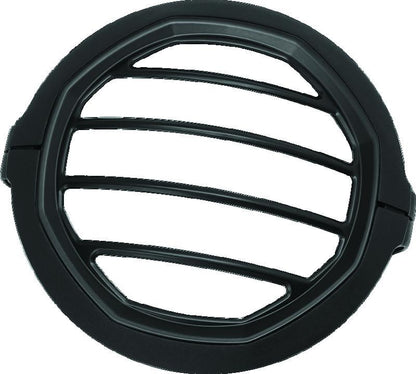 Kuryakyn Dillinger Headlight Trim 5-3/4 Black