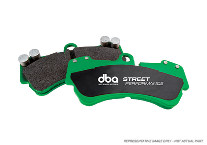 DBA 04-08 Chevrolet Colorado SP Performance Front Brake Pads