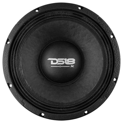 DS18 12in 3000 Watts RMS 2 ohm Mid-Bass Loudspeaker