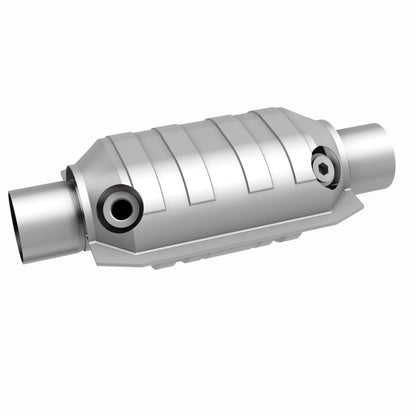 MagnaFlow Universal Catalytic Converter 2.5 W/Dual O2 Boss