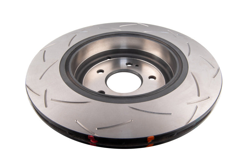 DBA 07-17 Kia Stinger Series CK GT 330S/330Si 3.3L V6 Rear Slotted 4000 T3 Series Rotor