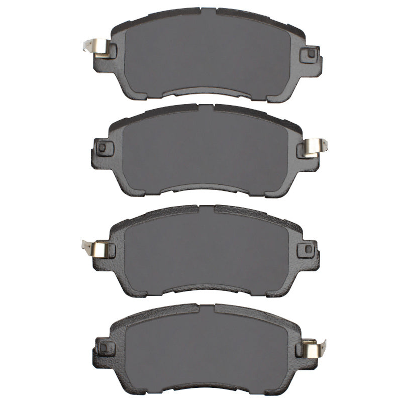 R1 Concepts R1 16-25 Mazda 2 (Mexico) Front R1 Ceramic Brake Pads