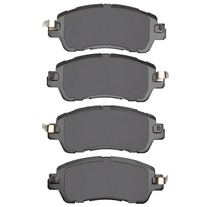 R1 Concepts R1 16-25 Mazda 2 (Mexico) Front R1 Ceramic Brake Pads