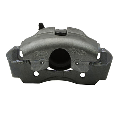 DFC 95-04 Ford Contour Front-R Premium Caliper - Silver Zinc Coated