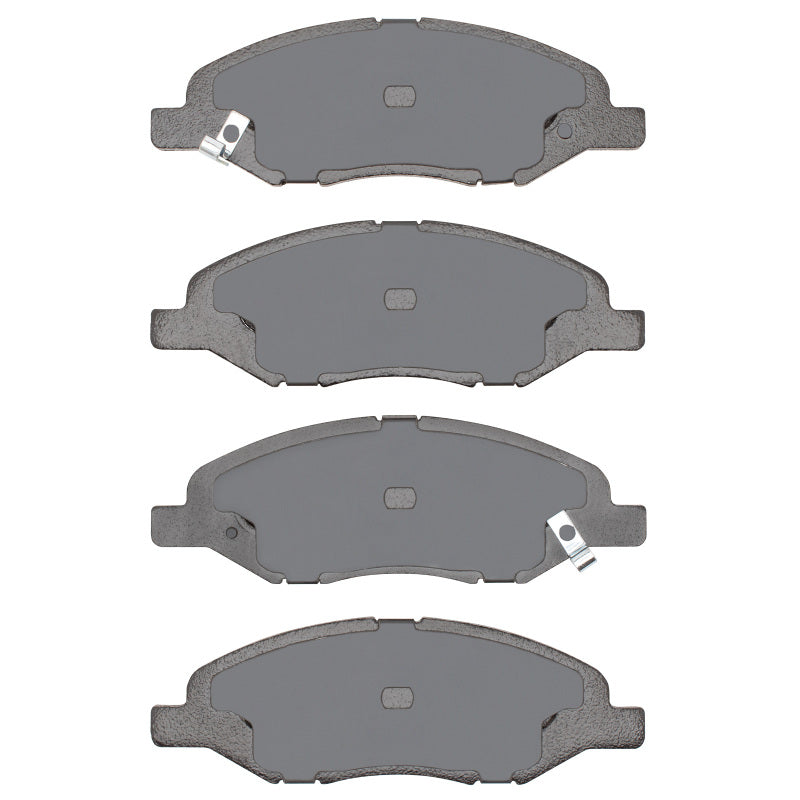DFC 07-17 Nissan Versa Front 4000 Hybridynamic Brake Pads