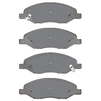 R1 Concepts R1 07-17 Nissan Tiida (Mexico) Front R1 Ceramic Brake Pads