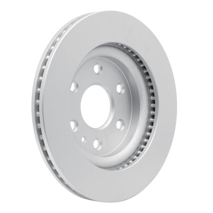 DFC 07-17 Buick Enclave Front GeoSPEC Coated Rotor