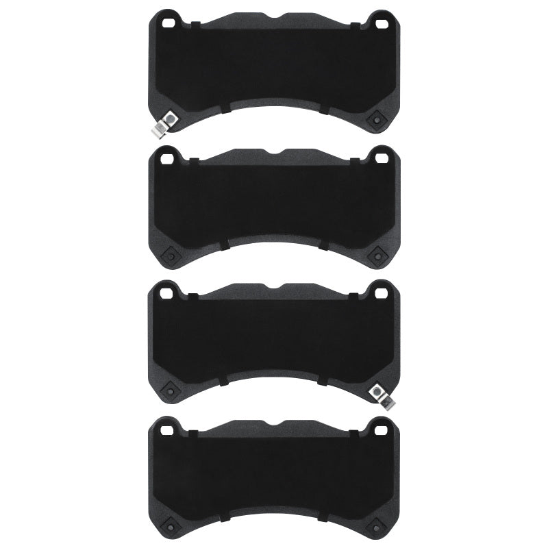 DFC 08-26 Subaru Wrx Sti Front 4000 Hybridynamic Brake Pads