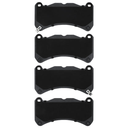 DFC 08-26 Subaru Wrx Sti Front 4000 Hybridynamic Brake Pads