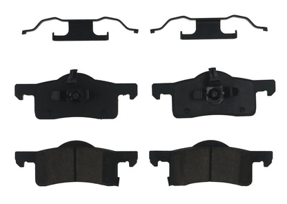 Baer Brakes 02-06 Ford Expedition Claw Brake Rear Pads